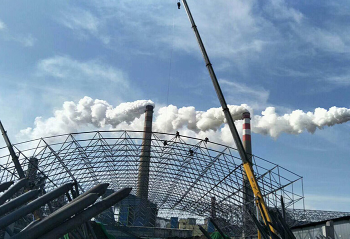 东港钢铁储存库